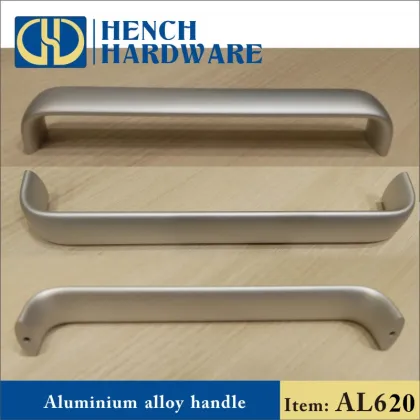 High Quality Furniture Aluminum Alloy Cabinet Handle Supplier