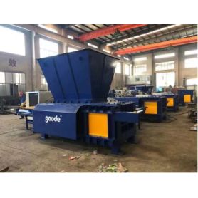 High-speed Automatic Aluminum Cans Baler