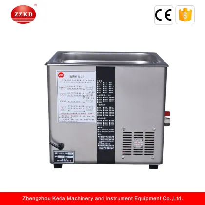 10L Industrial Ultrasonic Cleaner Price