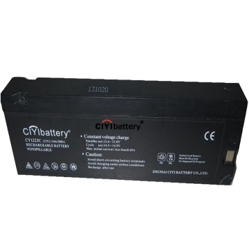 26 Years Super Quality 12V2.3AH VRLA Battery CY1223C