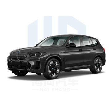 2024 BMW IX3 Electric SUV：贅沢、高速、後輪駆動