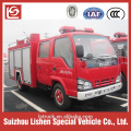 Isuzu brand resuce Vehicle 2000L
