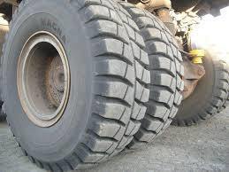 Tires for Volvo L480 Wheel Loader