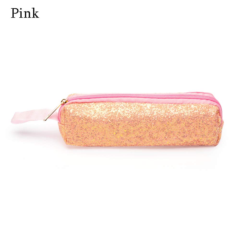Glitter Sequin Pencil Case 2 Glitter Sequin Pencil Case 2