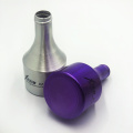 trigger aluminum bottle spray refillable