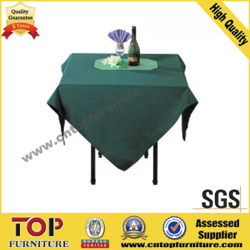 Restaurant Classy Square Table Cloth