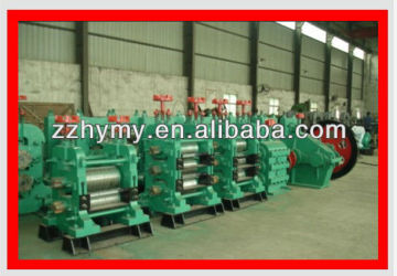 excellent quality Round bar hot rolling mill 8-32mm