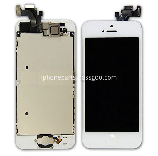 iPhone 5C screen assembly