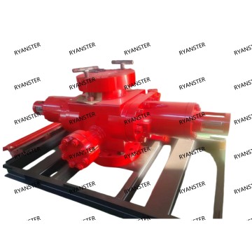 11'' 5000psi LWS Single Ram BOP