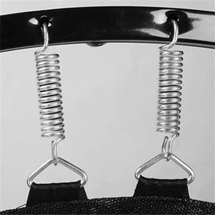 Industry Machine Spring Iron Electrophoresis Tension Spring