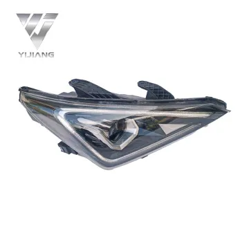 LED Headlight Assembly for GAC Qizhi EV530: Enhancing Auto Lighting Systems