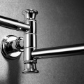 938 Series Towel Holder Twin Handle 48cm