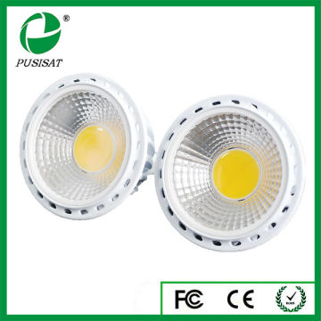 7W 2015 new design mr16 gu10 cob led spotlight