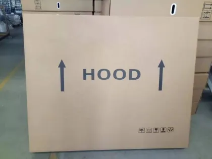 Puma Style Bonnet Hood for Land Rover Defender