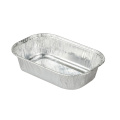 Disposable Aluminum Foil Cake Trays with Lids