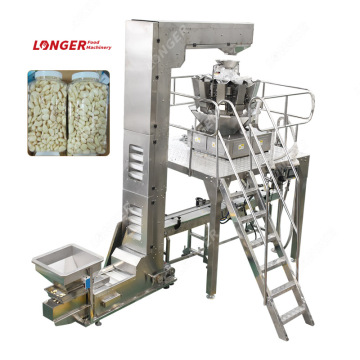 Automatic Plastic Bag Bottle Chilli Garlic Packing Machine