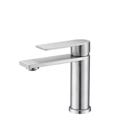 Haven Brushed Nickel Baisn Mixer