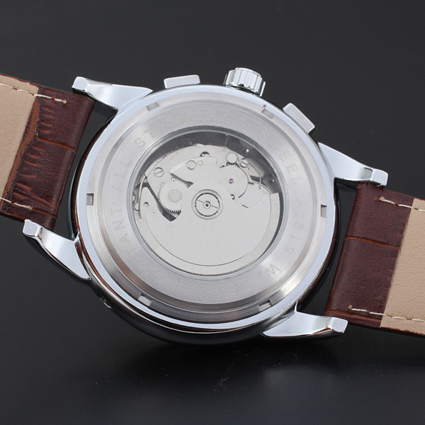 OED/OMD Orignal men's automatic movements watches