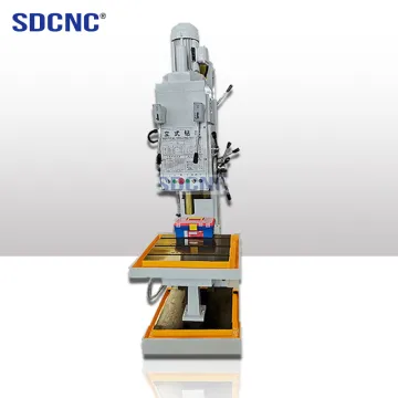 High Quality Z5150 Pillar Drill: Vertical Drilling and Milling Machine for Sale