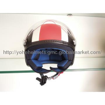 YOHE Open Face Helmet 865/865 colorful