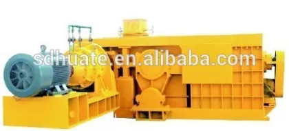 China HUATE Single Driving High Pressure Roller Mill