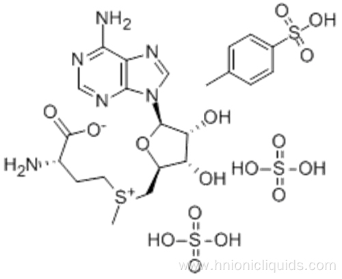 Ademetionine disulfate tosylate CAS 97540-22-2