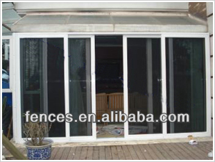 QYM Security window screen/security screen/window security screen