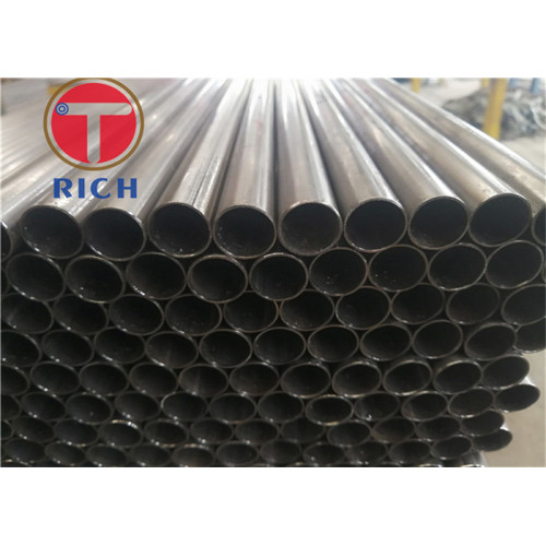 welded and eamless steel pipe