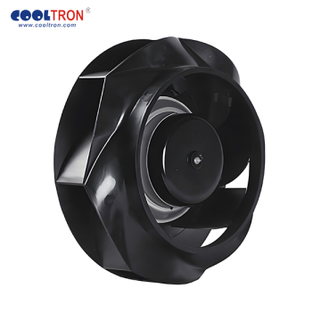 Cooltron Φ190x64mm DC Motorized Impeller Backward Curved 24v 48v FDI19064-57 Series