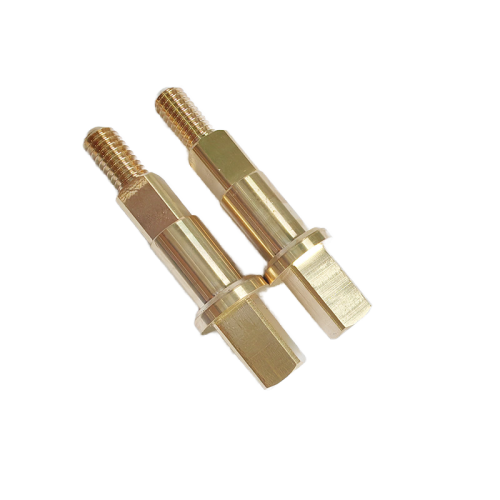 Parafusos de latão C3604 de alta precisão