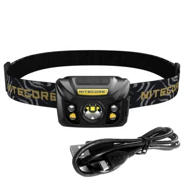 Original NITECORE NU32 550 Lumens Rechargeable LED Headlamp