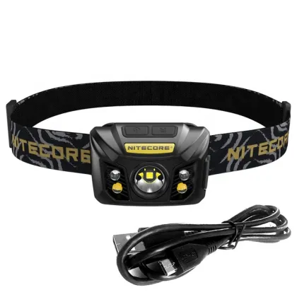 Original NITECORE NU32 550 Lumens Rechargeable LED Headlamp