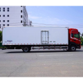 Dongfeng Tianjin KR в холодильном грузовике