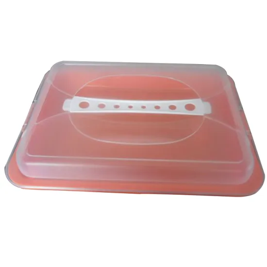 very useful for home use cheap cake boxes luxury clear plastic cake box