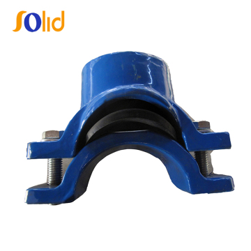 Rohrschelle / Gusseisen Rohr Sattelklemme für PVC-Rohr
