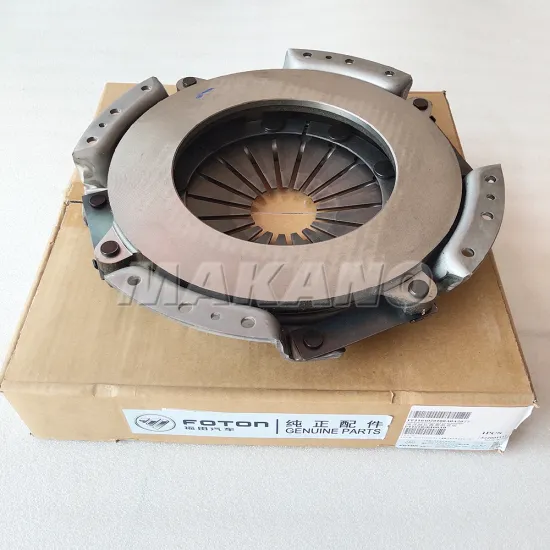 Exedy Clutch Plate and Pressure Plate Cover for Foton Trucks and Pickups: Genuine Replacement Parts