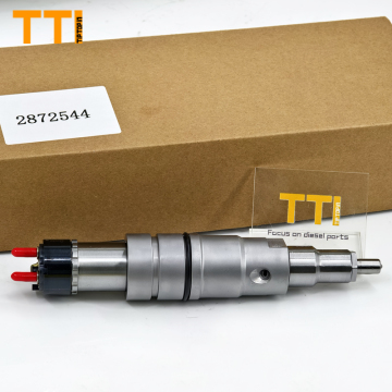 QSX15 Diesel Common Rail Injector