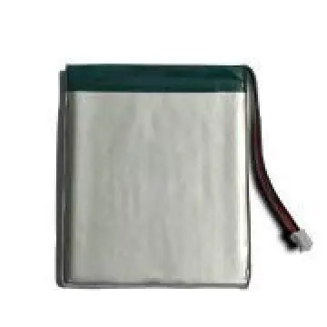 Li Polymer  battery pack for electric device