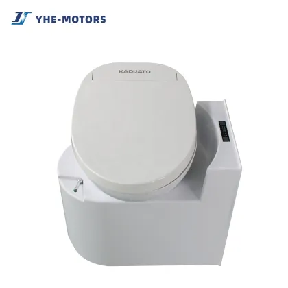 Changan cars Safety and Quiet Rv Camper Prefab Toilet Residential Height car Toilet rv camper rv toilet kit