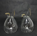 Borosilicate Glass Adorable Animal Salt and Pepper Shaker