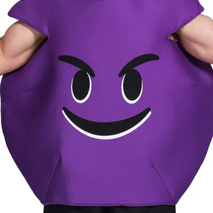 High Quality Cosplay Costume Big Face Clothes