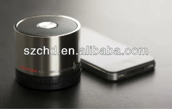 New Desing Mini Bluetooth Speakers