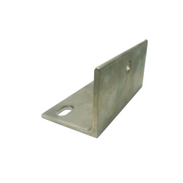 Factory Supply Custom Stainless Steel Metal Shelf L-Bracket Hardware