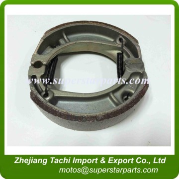 motorcycle brake shoe