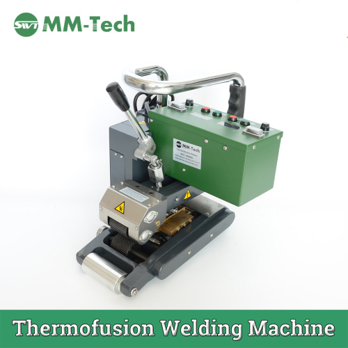 Geomembrane Hot Wedge welding machine SWT-NS900D