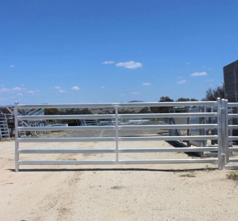 Cheap Durable Metal Cattle Fence Panels/Panel for Sale