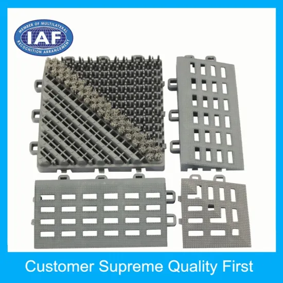 Supplier Three-in-one Mat Plastic Injection Mats