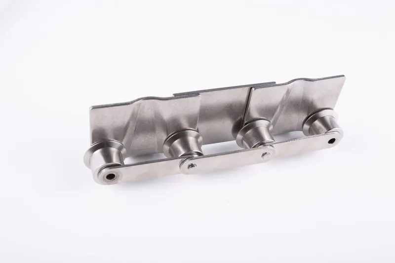 Conveyor Chain Applications in Industrial Sectors