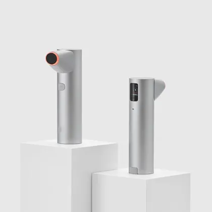 Vision testing machine injection mold