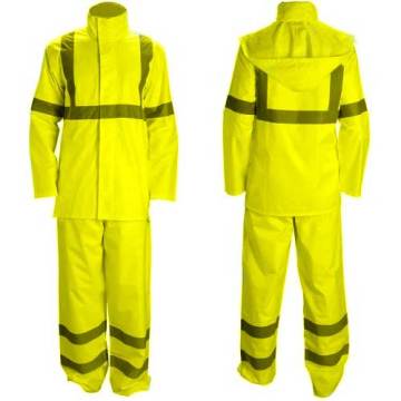 Grosir Jaket Tahan Air Tinggi Jaket Hujan Mantel